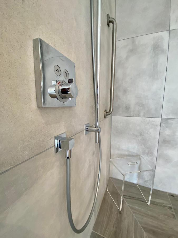 "Mittendrin" In Garmisch Esterno foto